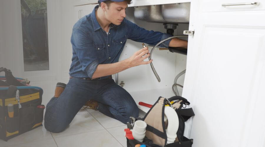 Water Heater Replacement in Foster, RI